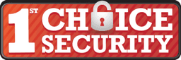 1st Choice Security logo